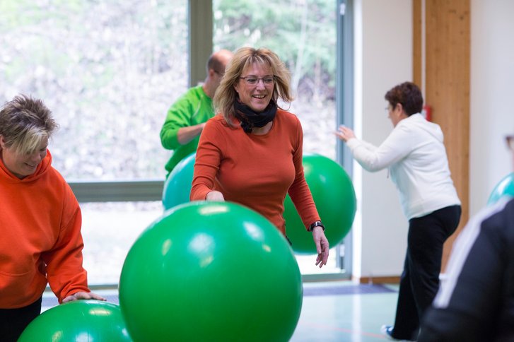 Burnout und Erschöpfungssyndrom