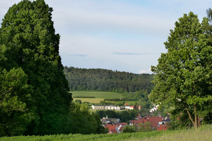 Berching, das Tor zum Naturpark Altmühltal