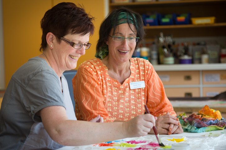 Ihr Platz in einem guten Team