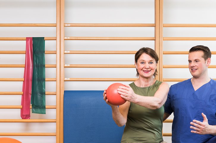 Orthopädische Rehabilitation