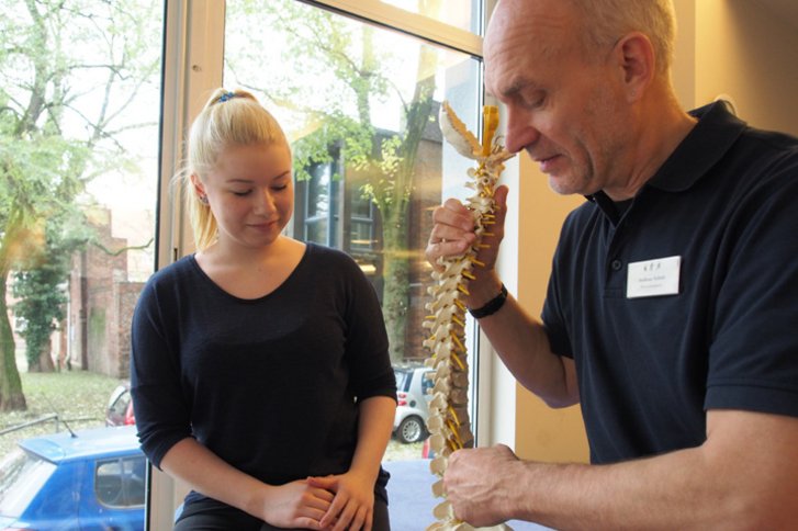 Unser interdisziplinäres Expertenteam