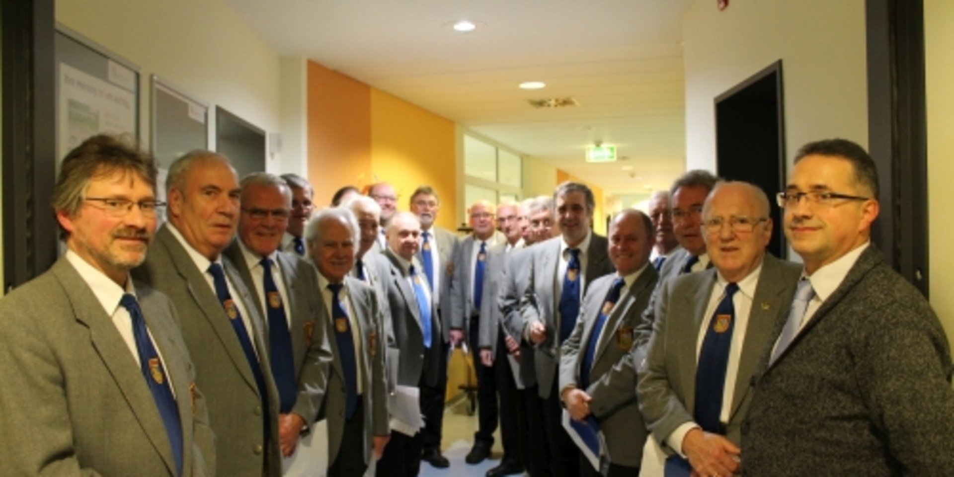 Klangvolle Adventsstimmung