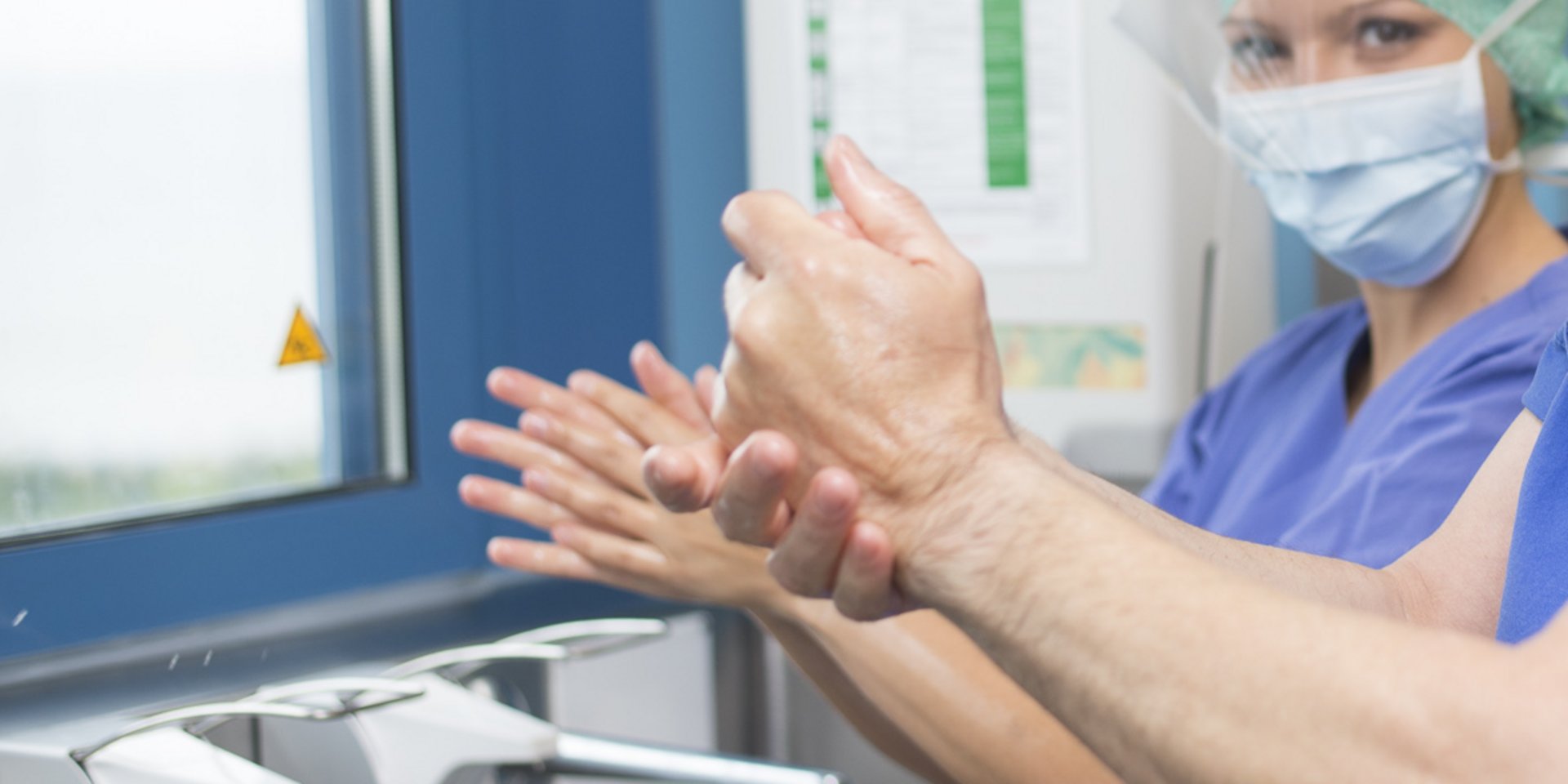 Ostseeklinik Damp erneut mit hervorragenden Hygiene-Ergebnissen