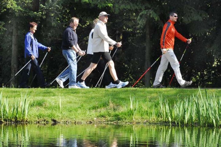 Erholung und Genesung auf den ersten Blick