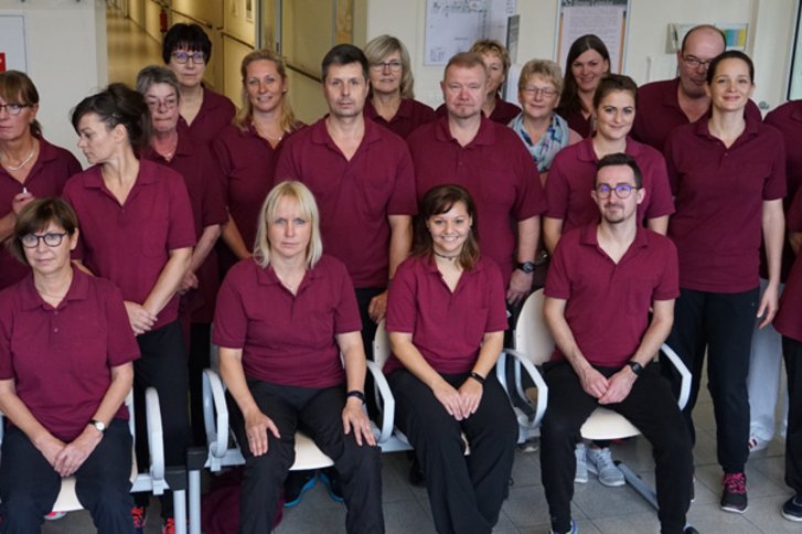 Über unsere Therapie