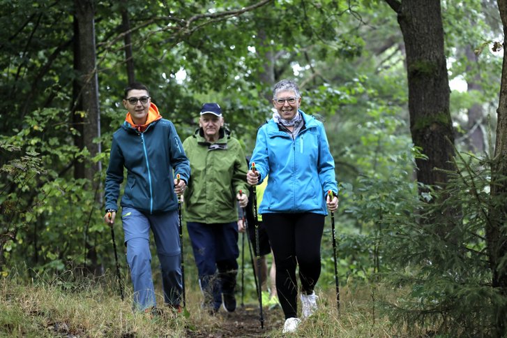 Rehabilitation nach Sportverletzungen