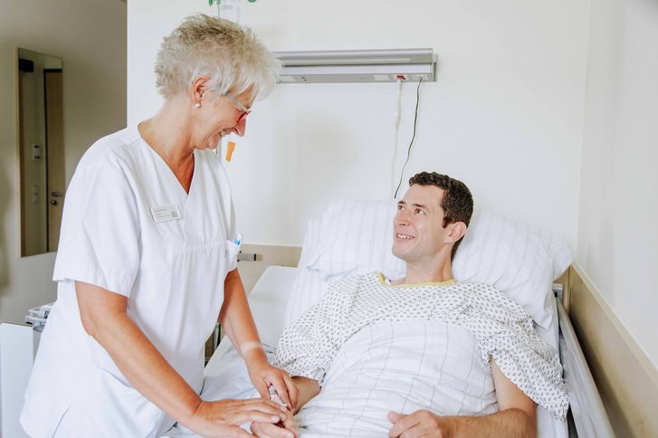 Die VITREA Rehaklinik Bad Berleburg