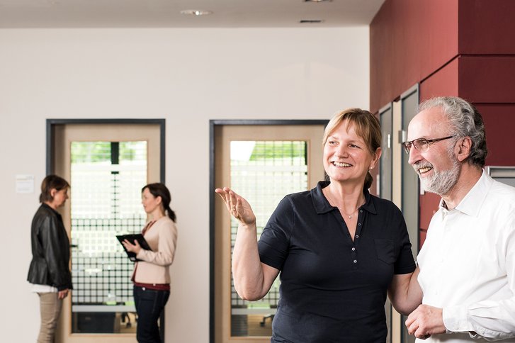 Unser Service für Sie