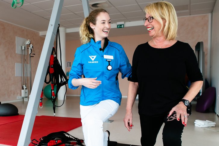 Physiotherapeuten gesucht!