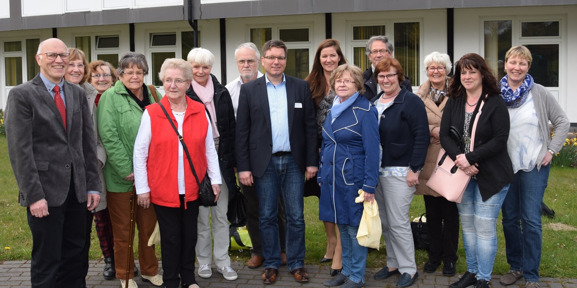 Im Krankheitsfall gut vernetzt