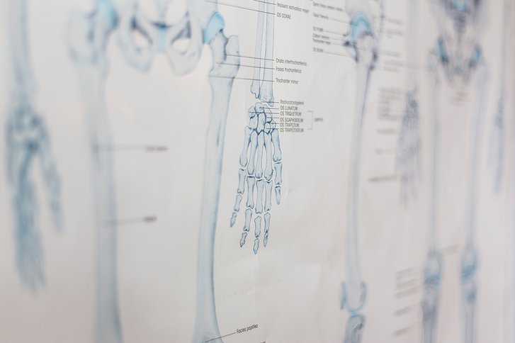 Wir sind die Experten für geriatrische Rehabilitation