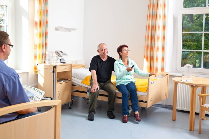 So läuft Ihre Reha ab