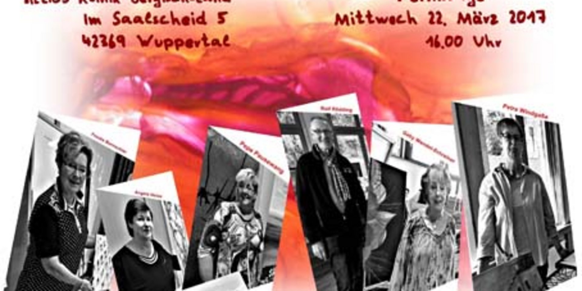 Symphonien im Farbklang in der HELIOS Klinik Bergisch-Land