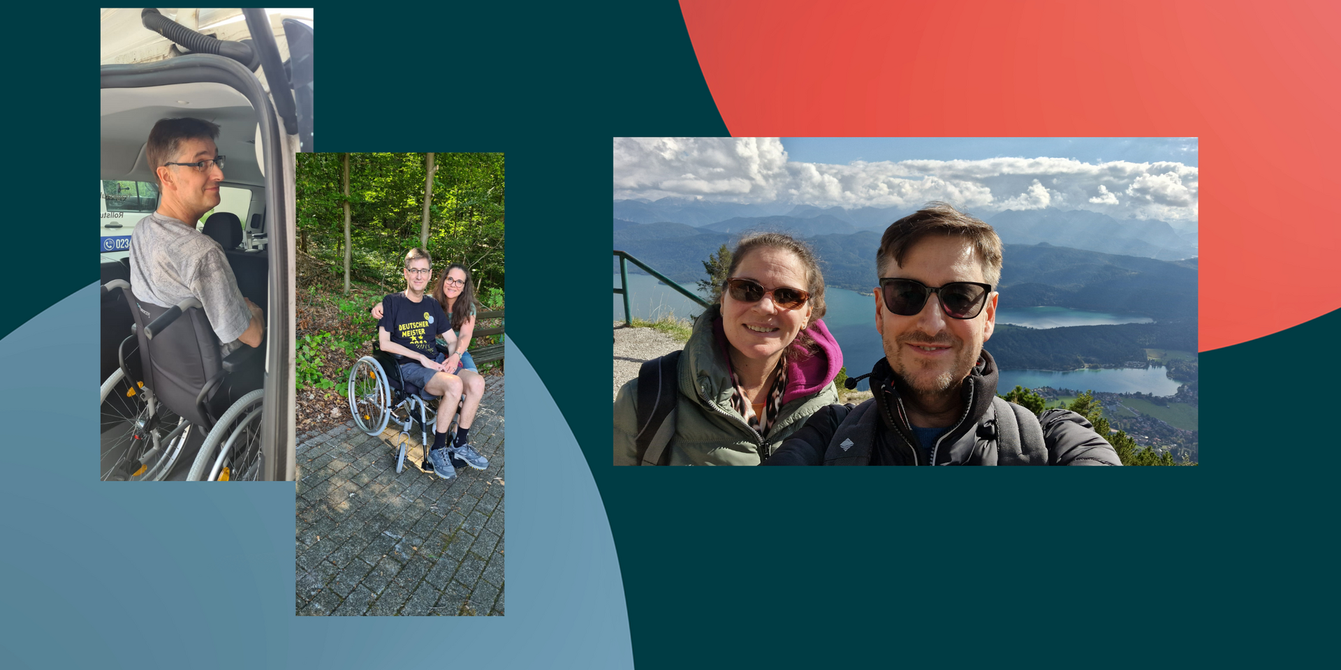 Vom Pflegefall zurück ins Leben