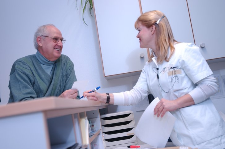 Wissenswertes zum Thema Reha