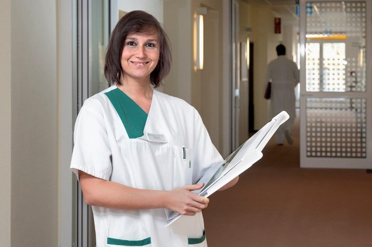 Diese Menschen sind für Sie da