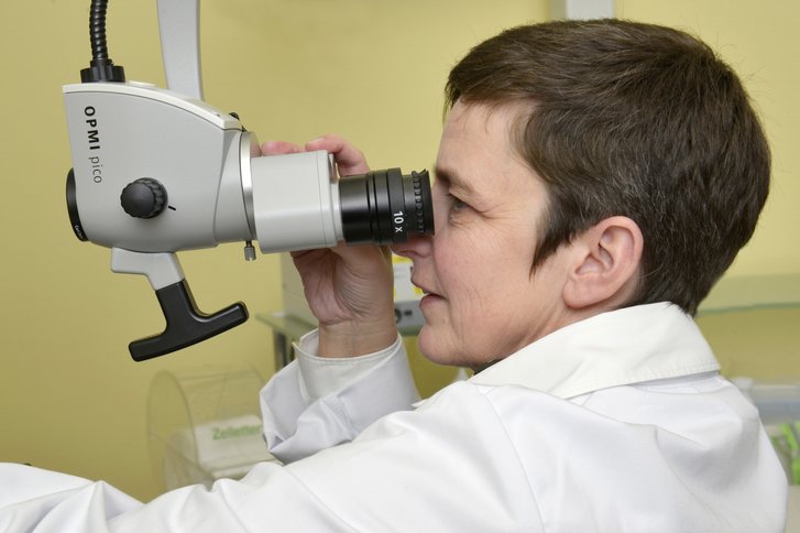 Spezielle Diagnostik in der Klinik für Hörstörungen, Tinnitus und Schwindel