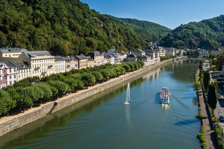 Erholung und Genesung auf den ersten Blick