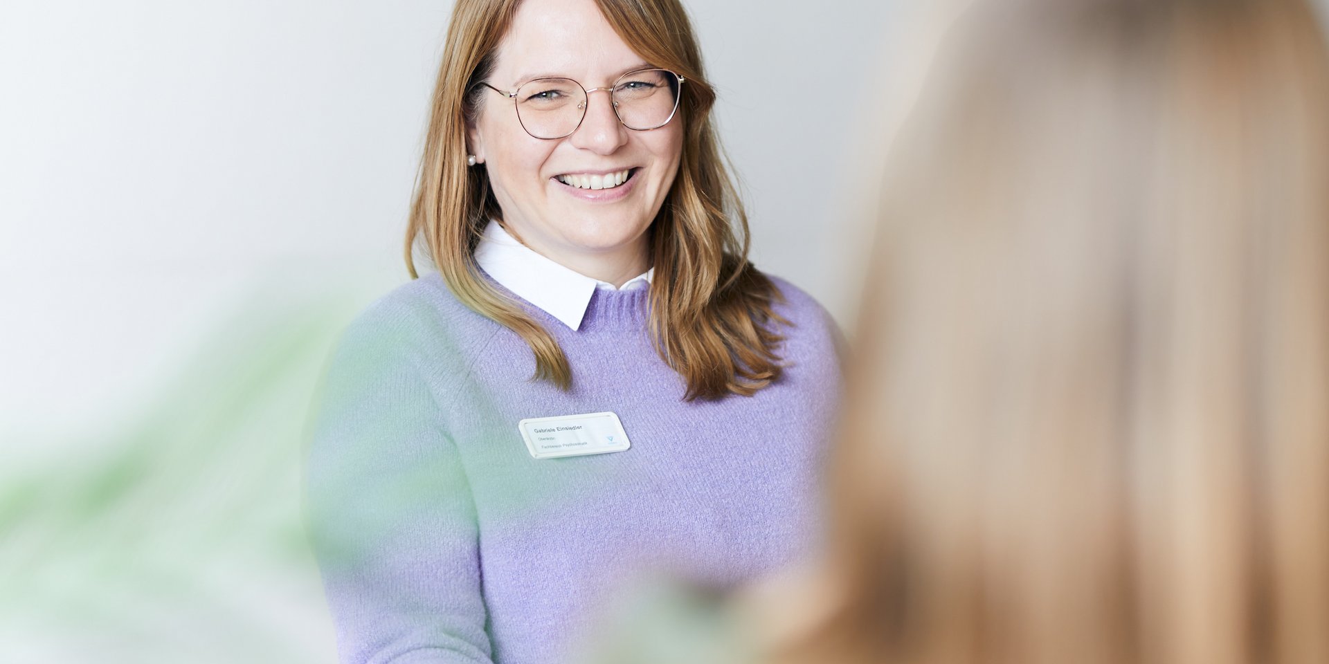  Gabriele Einsiedler ist neue Chefärztin Psychosomatik an der Rehaklinik Bad Grönenbach