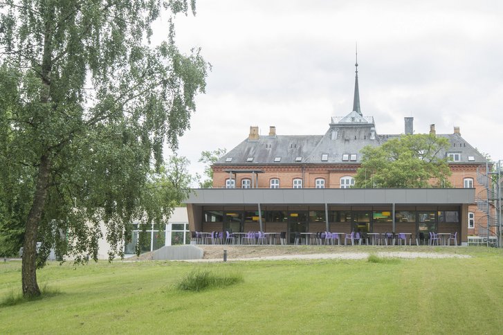 Denn das Auge isst mit