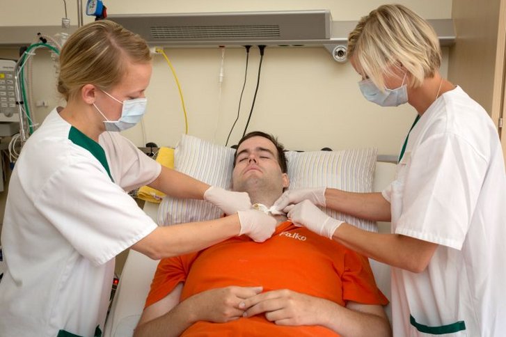 Diese Patienten nehmen wir auf unserer Frühreha-Station auf