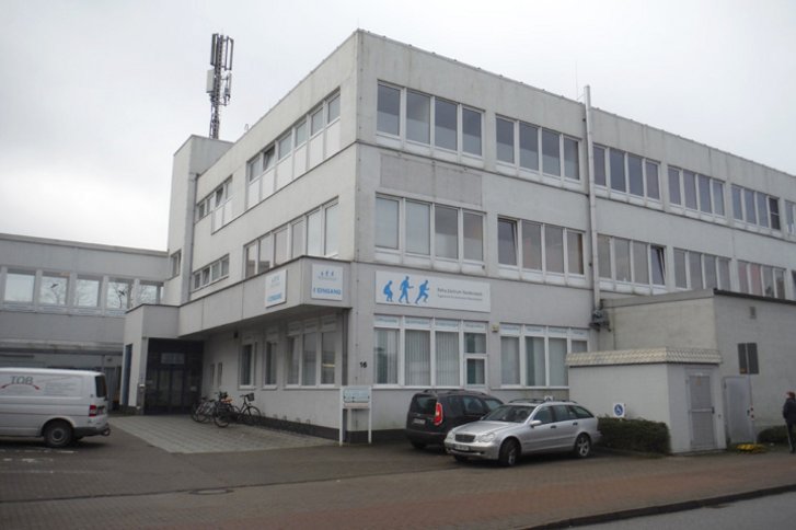 Anfahrtsbeschreibung