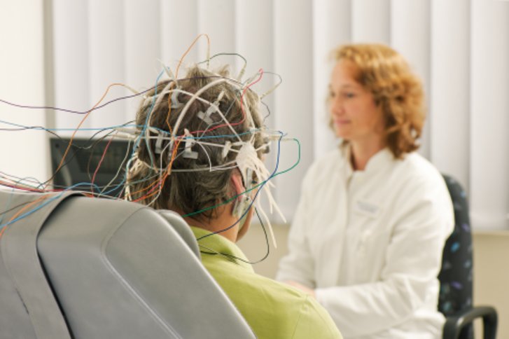 Unser Fachbereich Neurologie