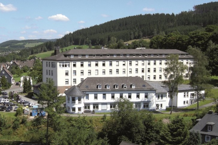 Diese Menschen sind für Sie da