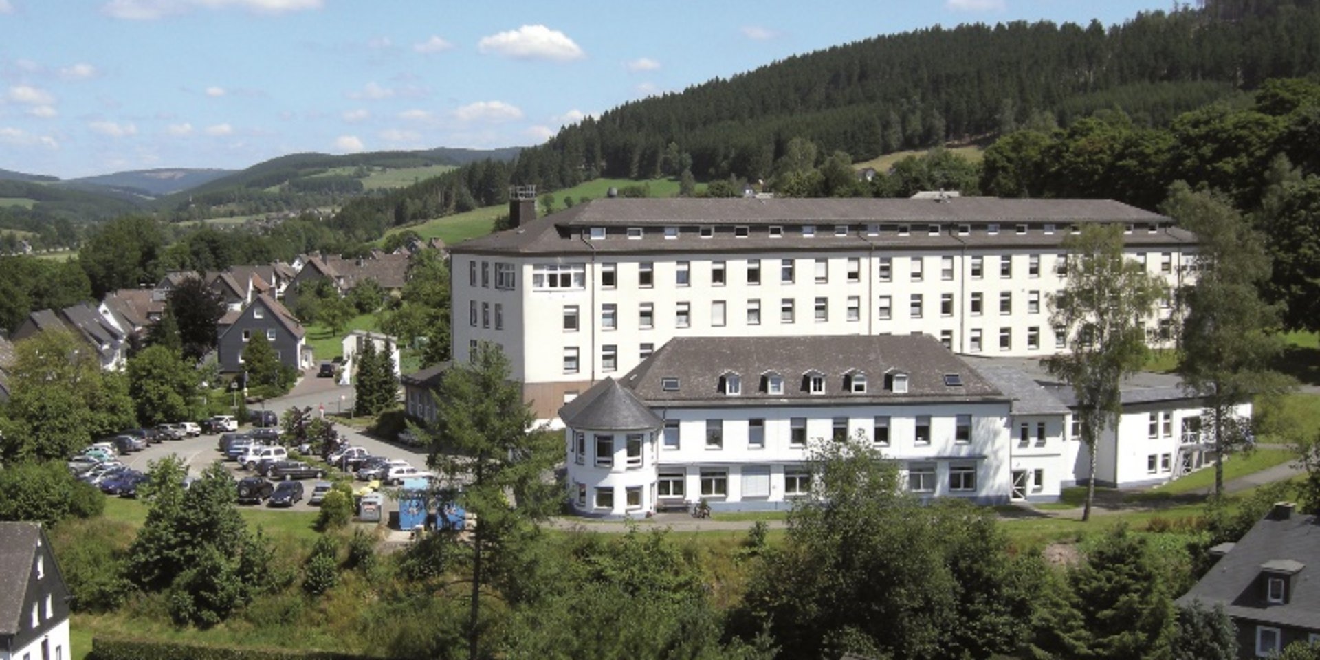 Bürgertestung in der VAMED Klinik ab dem 12. April möglich