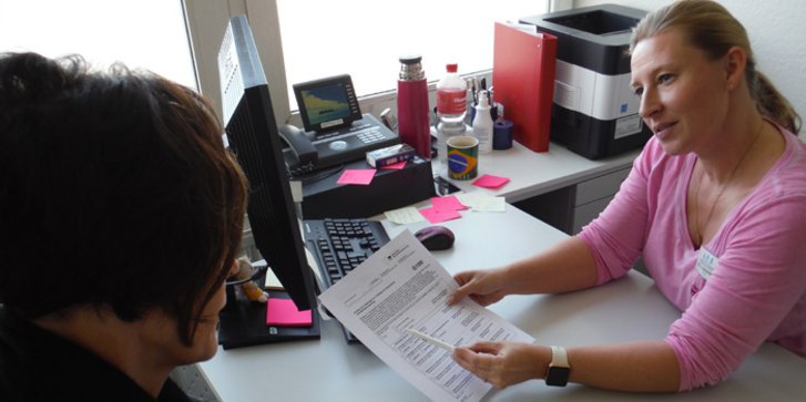 Ambulante Rehabilitation, Physiotherapie und Krankengymnastik