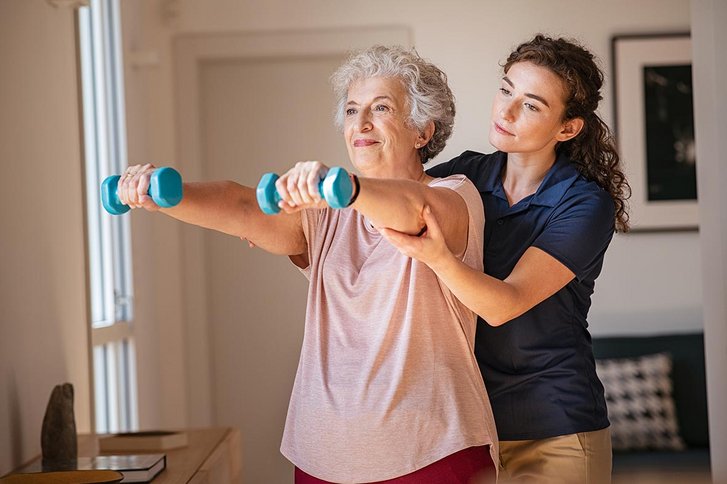 Physiotherapeut (m/w/d) für die VITREA Klinik Hattingen gesucht