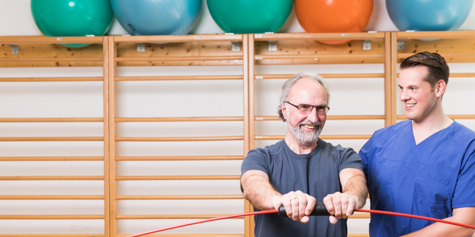 Bundesfreiwilligendienst: Reinschnuppern in das Gesundheitswesen