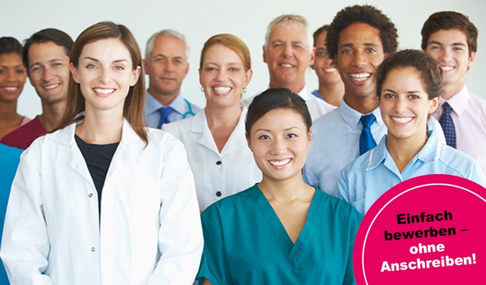 Initiativbewerbung (m/w/d)