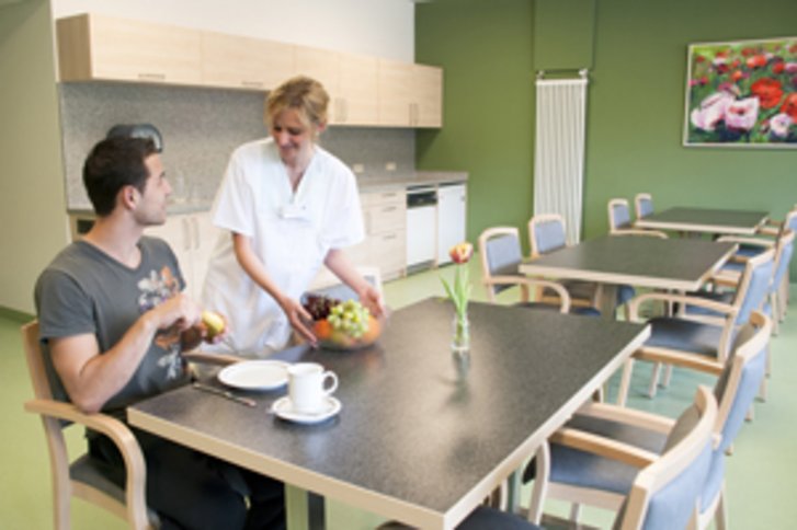 Wir wollen, dass Sie sich bei uns wohlfühlen.