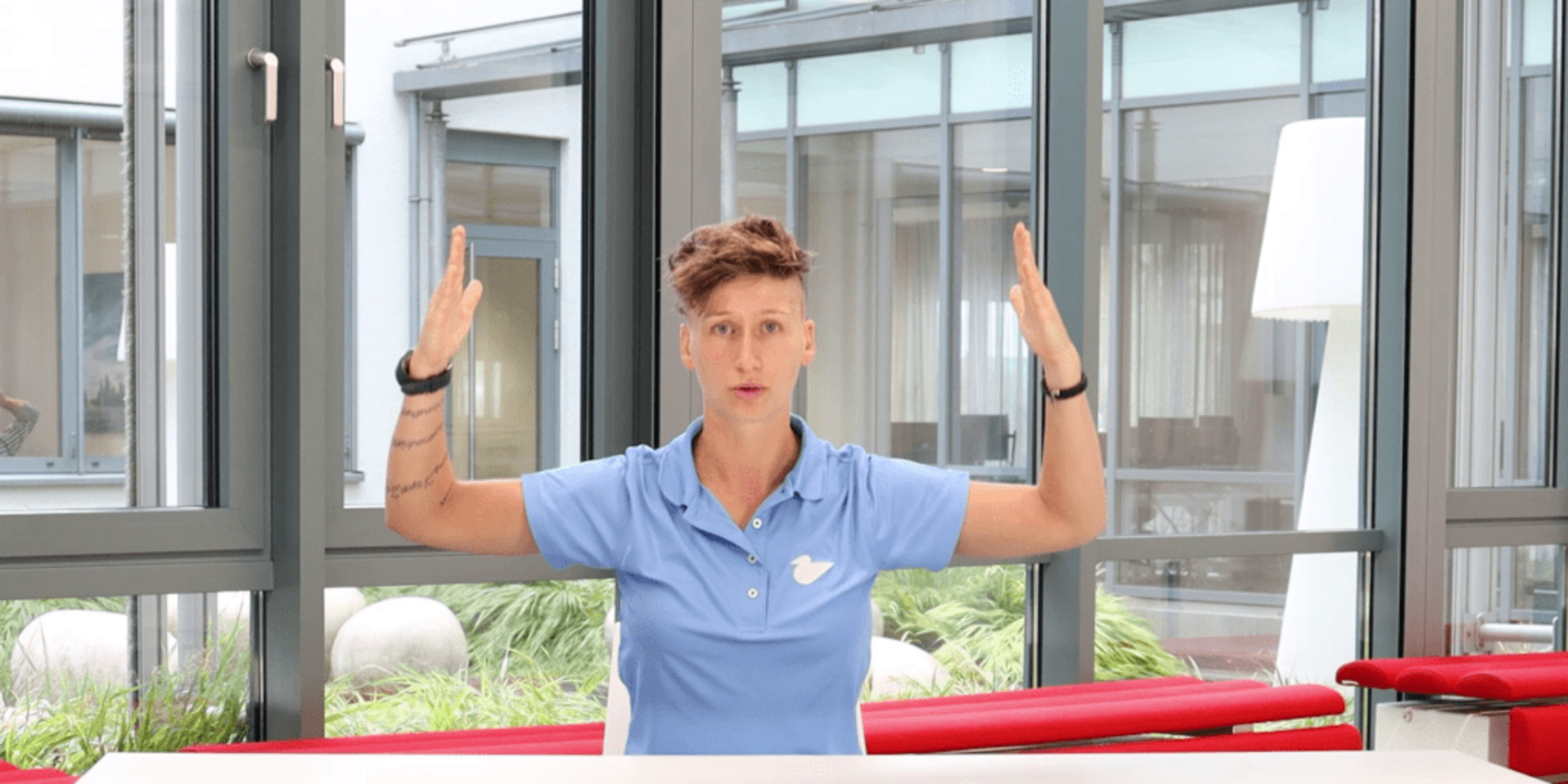  Bewegung am Arbeitsplatz