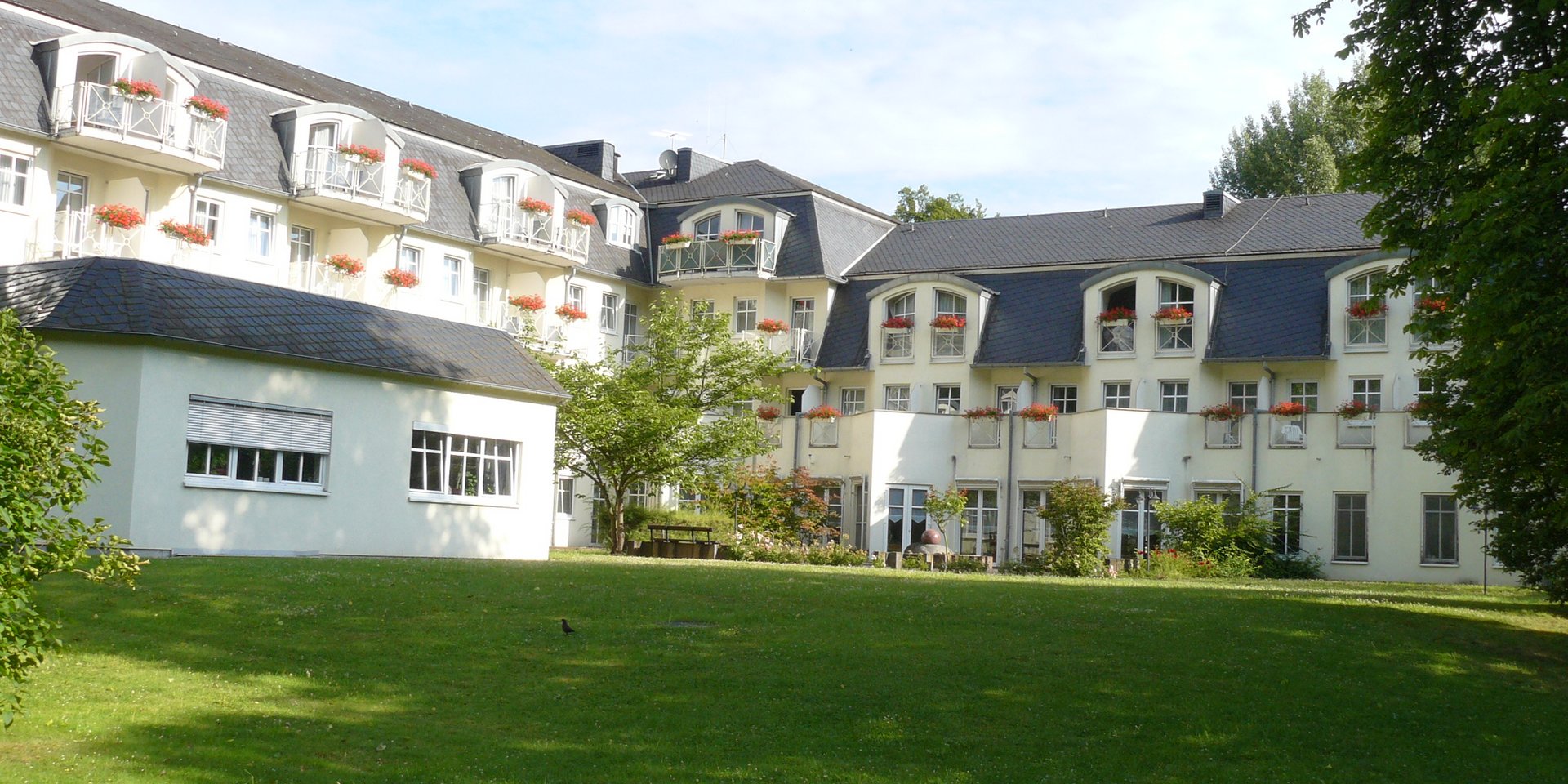 VAMED Rehaklinik Bad Ems baut die orthopädische Rehabilitation aus