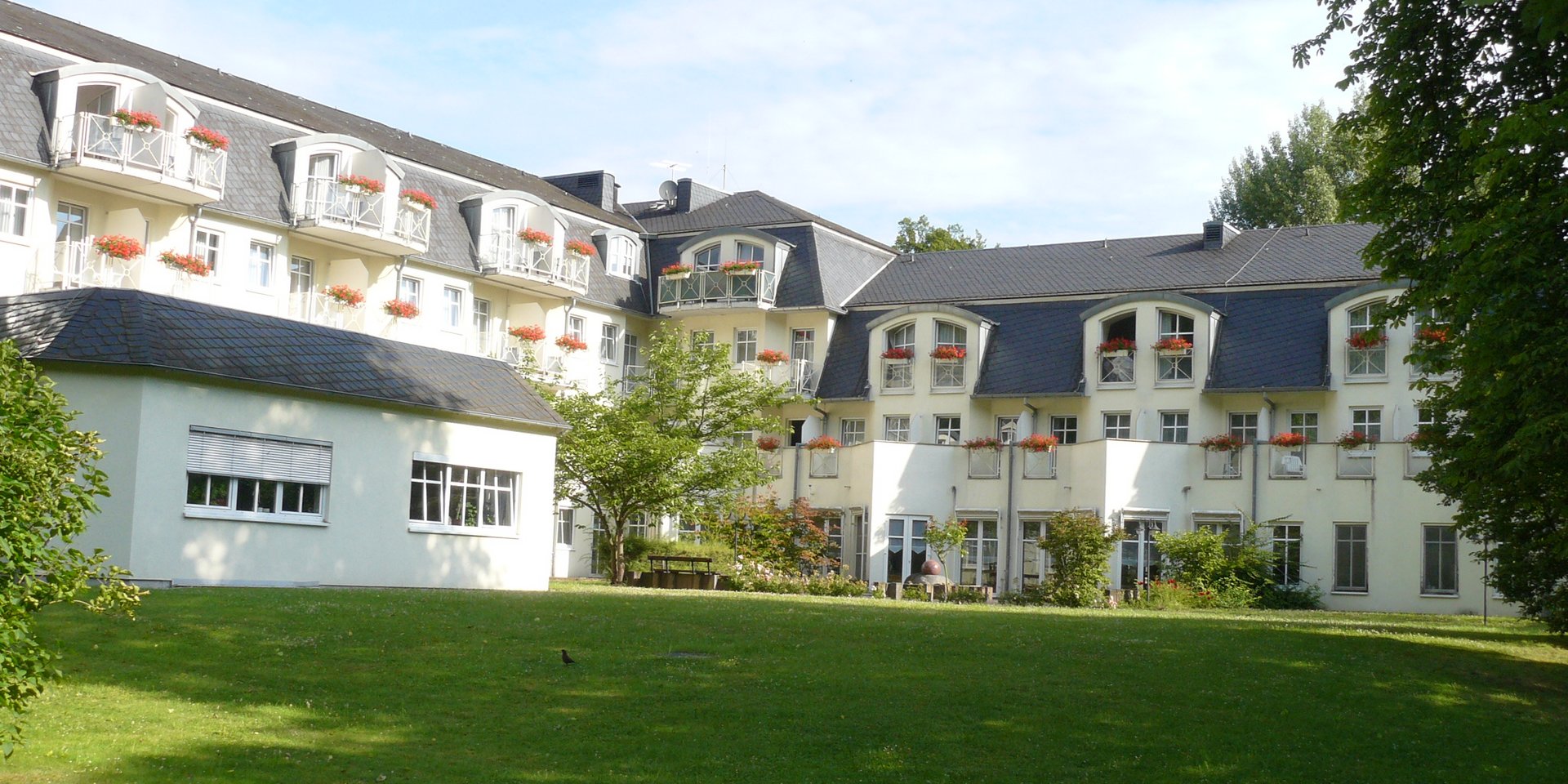 VAMED Rehaklinik Bad Ems zum zweiten Mal Top-Rehaklinik in Deutschland