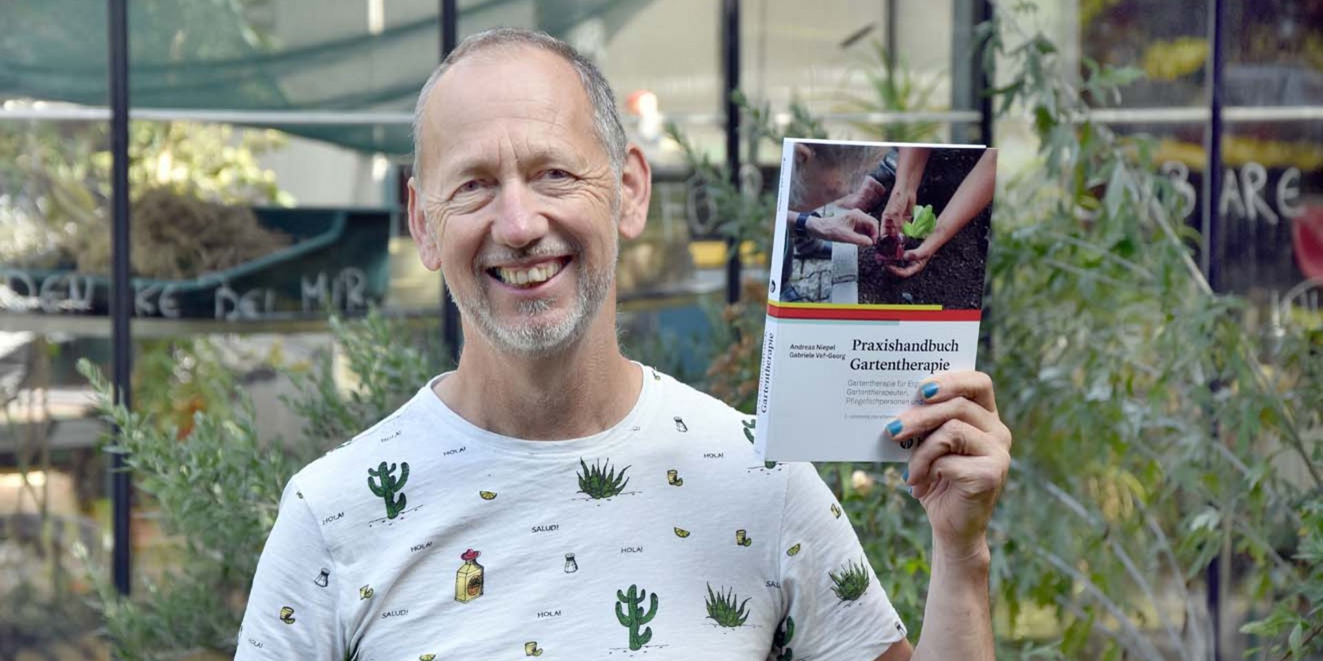 Praxishandbuch Gartentherapie