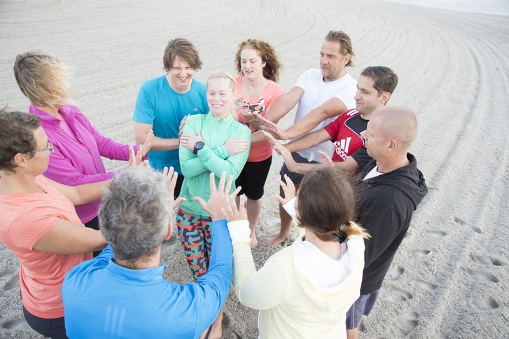 Schenken Sie Ihren Mitarbeitern einen Tag in Damp