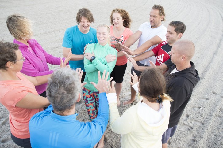 Spezielle Bewegungsangebote