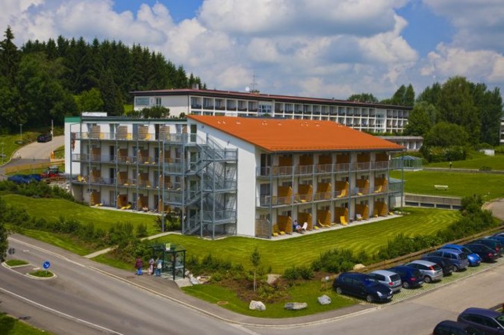 Unsere Klinik von A bis Z