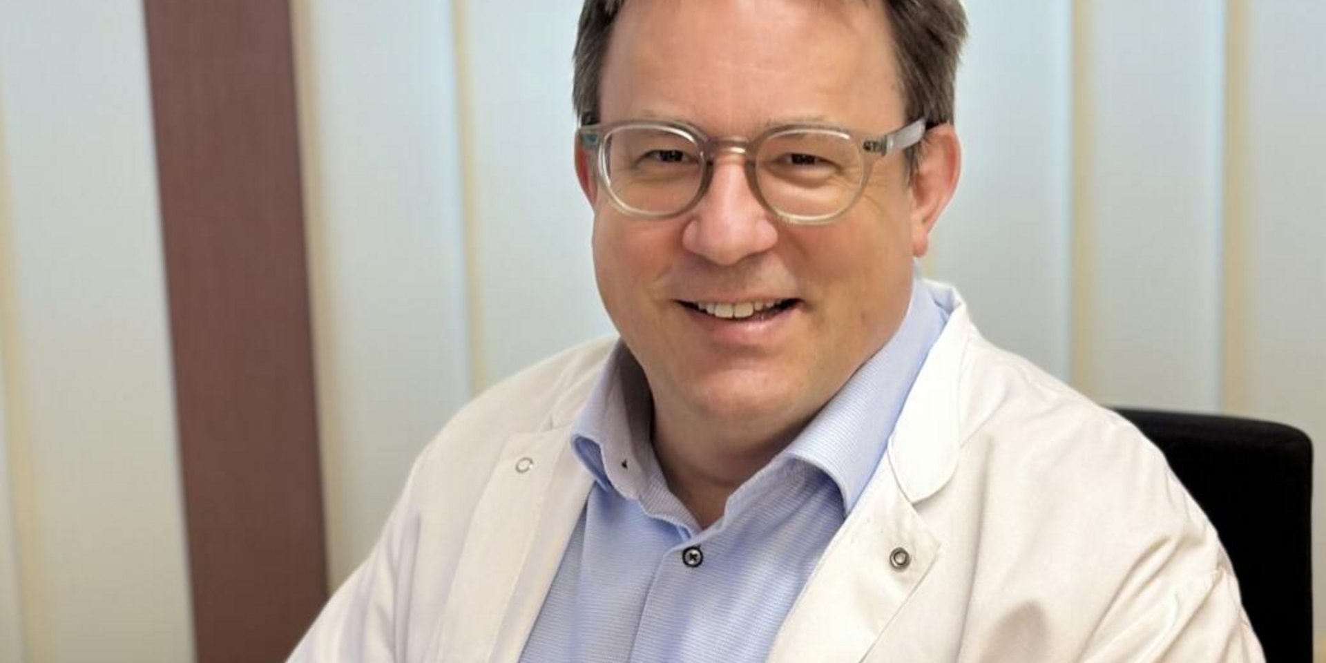 Interview mit unserem Chefarzt