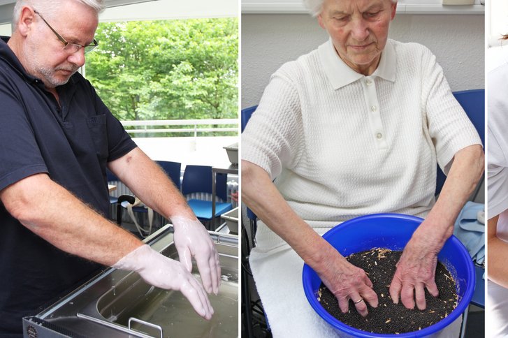 Physikalische Therapie