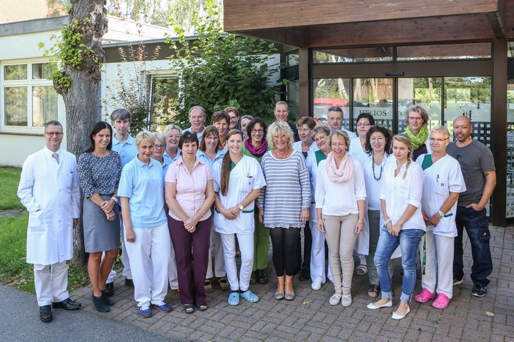 Eine Klinik stellt sich vor