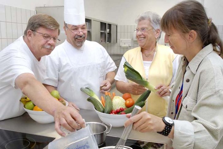 Reha für Menschen mit Adipositas in der VITREA Rehaklinik Bergisch-Land