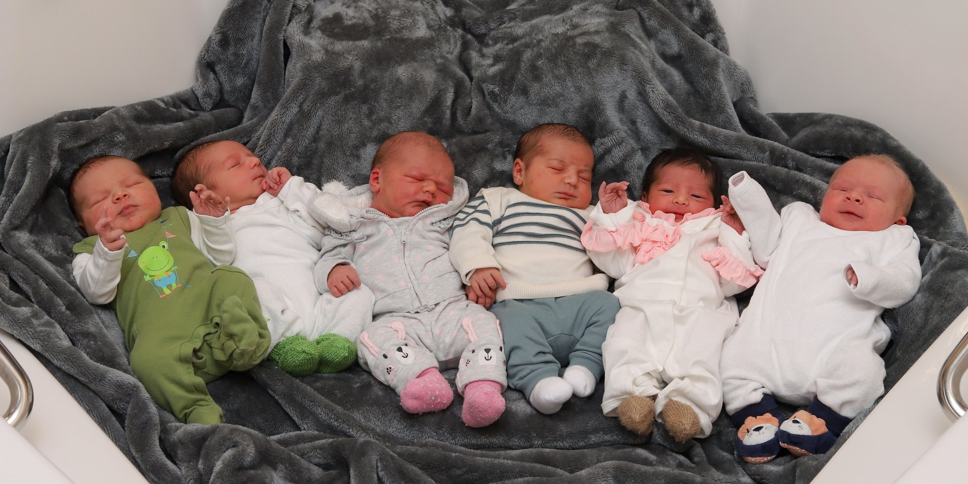 Ein einheitlicher Geburtstag