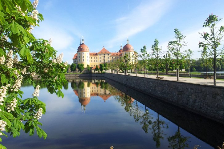 Das Sächsische Elbland