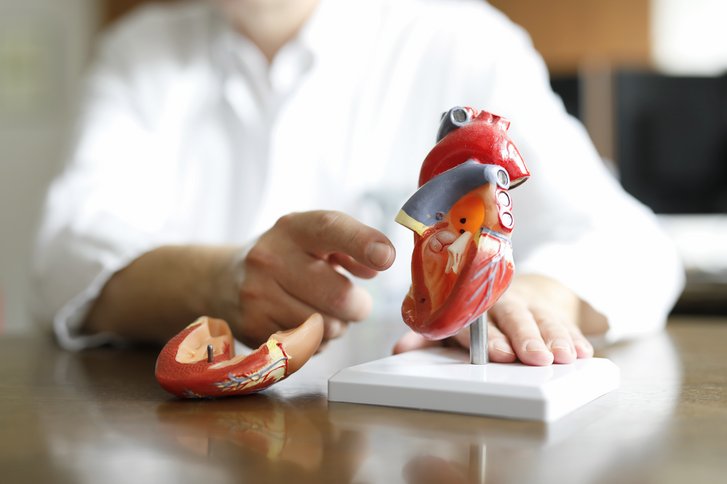 Reha nach Herzinfarkt