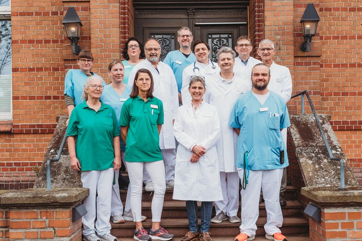 Unser Team stellt sich vor