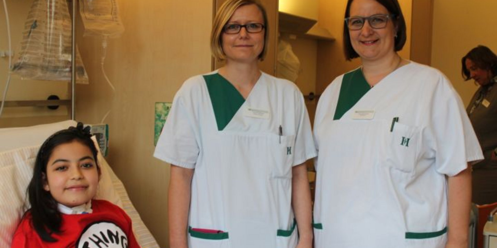 Gelähmt aus heiterem Himmel